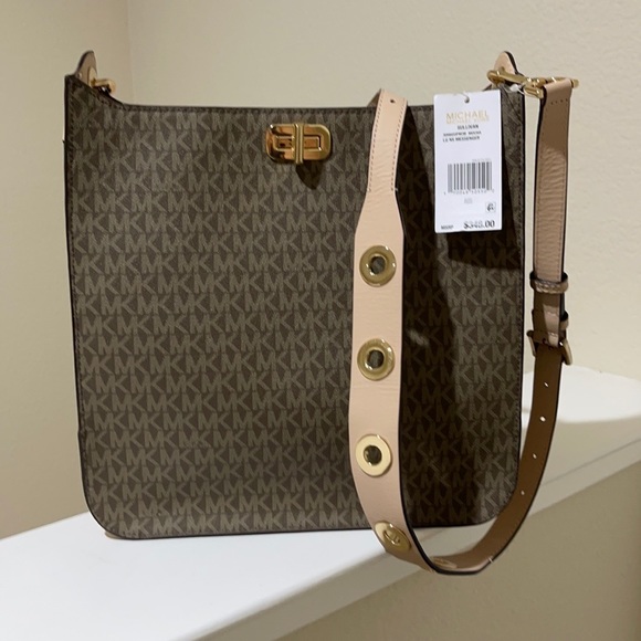 Michael Kors Bags Michael Kors Sullivan Messenger Bag Poshmark